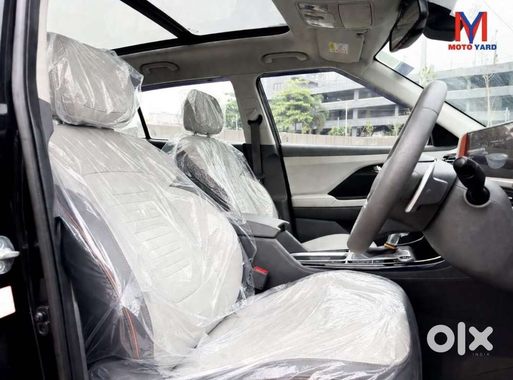 Hyundai Creta 1.6 Sx (o) Vtvt, 2025, Petrol