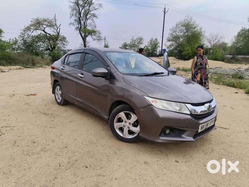 Honda City 2014 Diesel Good Condition