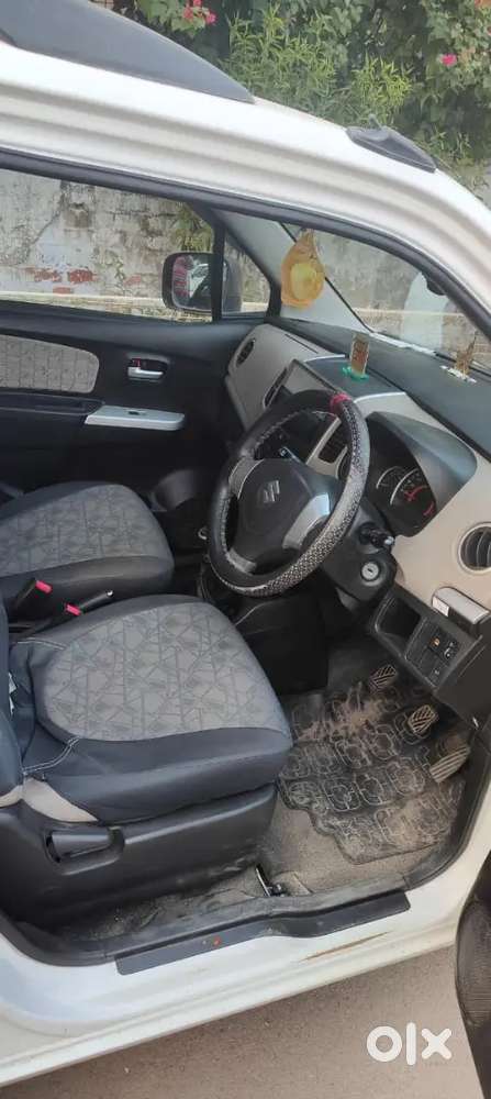 Maruti Suzuki Wagon R 2016 Petrol 24010 Km Driven