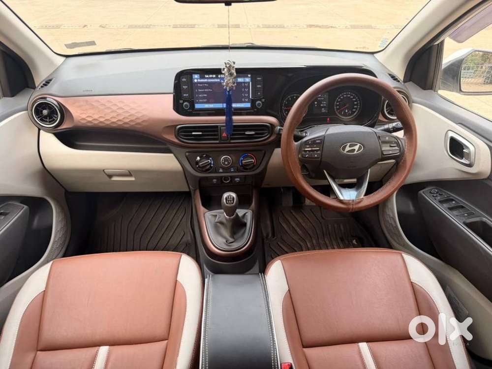 Hyundai Aura 1.2 Sx Cng, 2025, Petrol