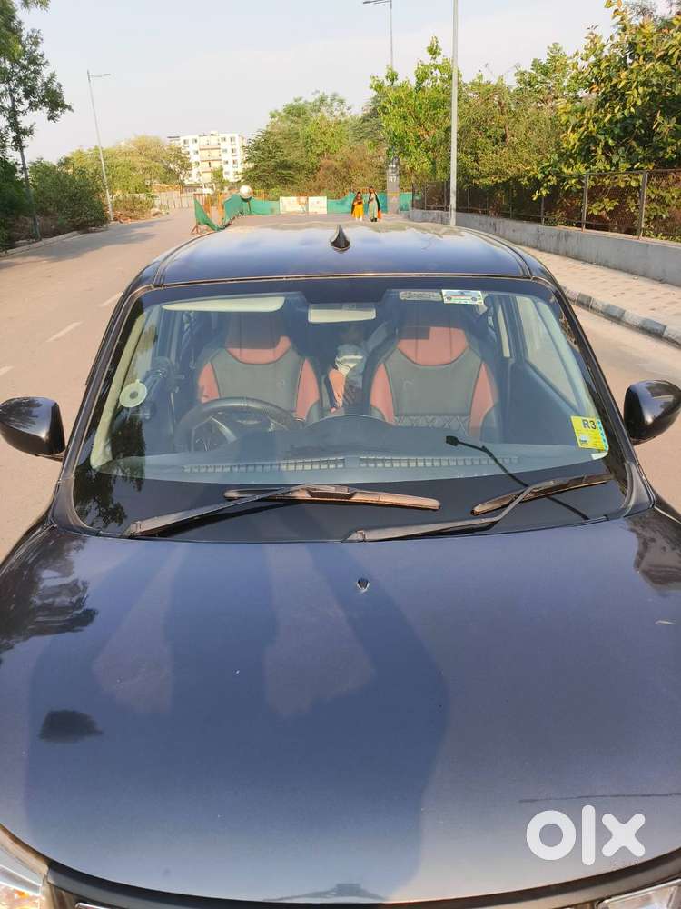 2020 Maruti-suzuki S-presso Amt