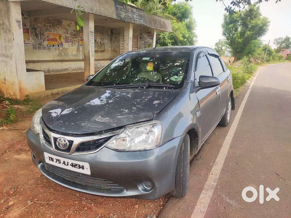 Toyota Etios 2019 Diesel 146445 Km Driven