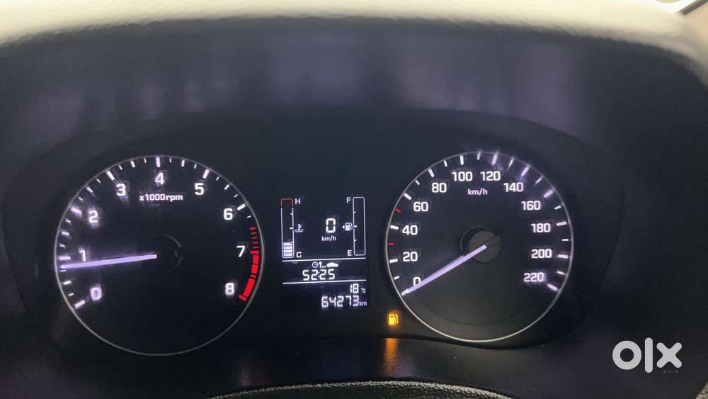 Hyundai Creta 1.6 Sx (o), 2019, Petrol