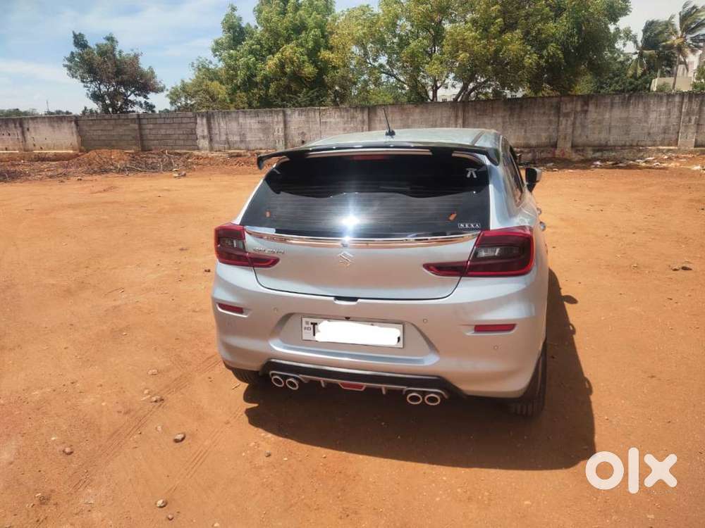 New Baleno 2023