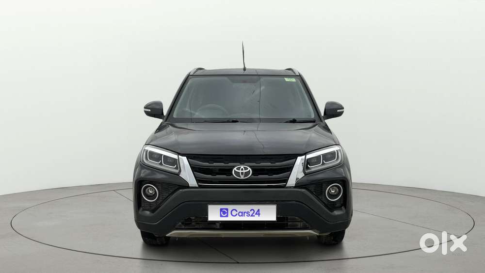 Toyota Urban Cruiser 1.5 High Grade MT, 2022, Petrol