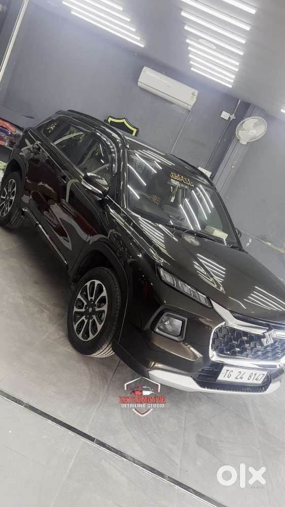Maruti Suzuki Vitara 2024