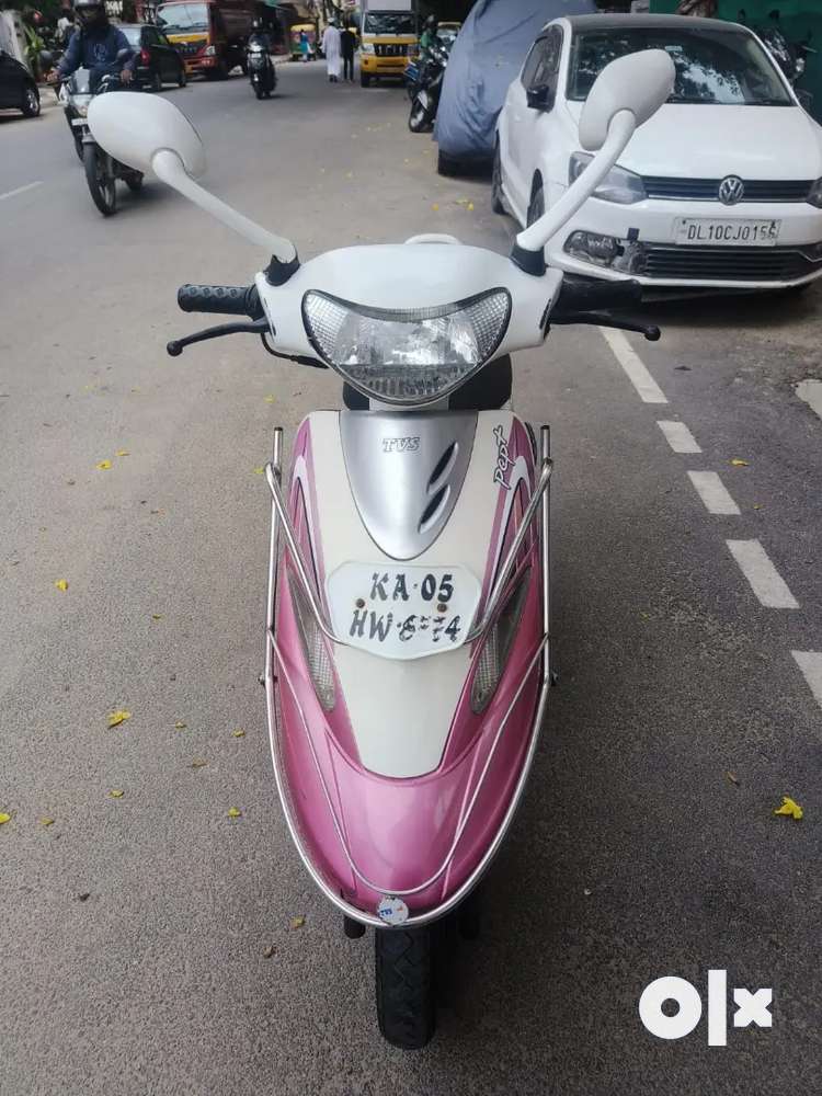 Olx scooty pep second hand sales