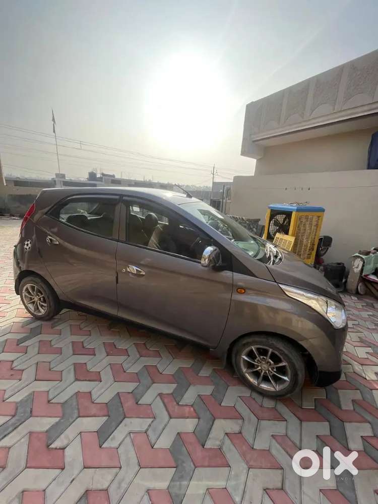 Hyundai Eon 2014 Petrol Well Maintained