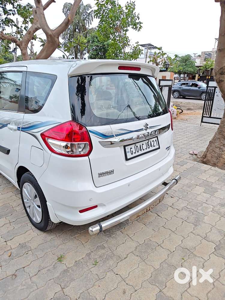 Maruti Suzuki Ertiga Shvs Vdi, 2017, Diesel