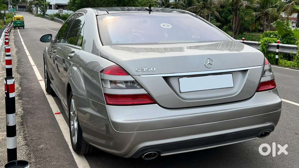 Mercedes-benz S-class Automatic 2006