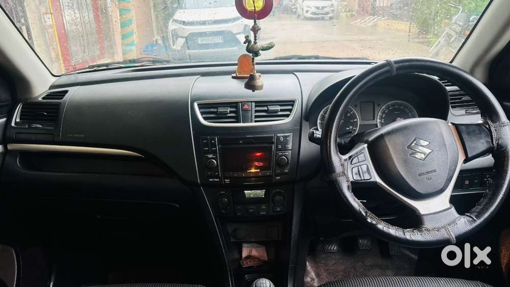 Swift Petrol Manual 2013