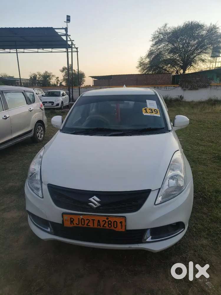 Swift Dzire Tour 2017model