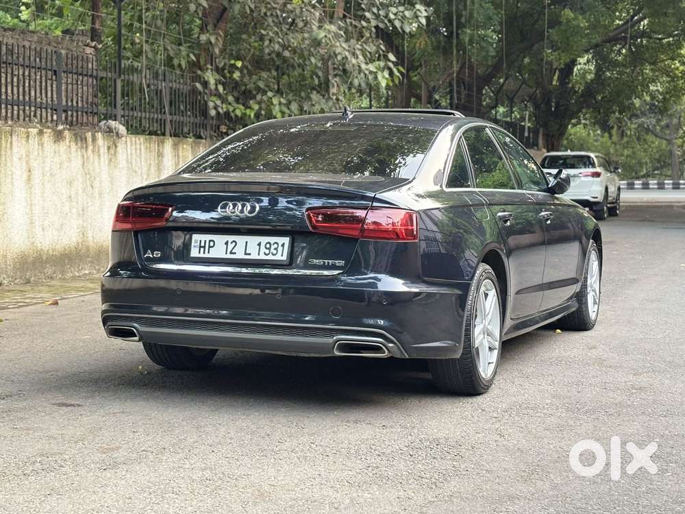 Audi A6 1.8 35 Tfsi Technology Matrix, 2016, Petrol
