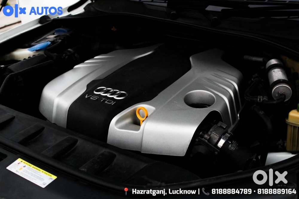 Audi Q7 3.0 Tdi Premium Plus + Sunroof, 2014, Diesel