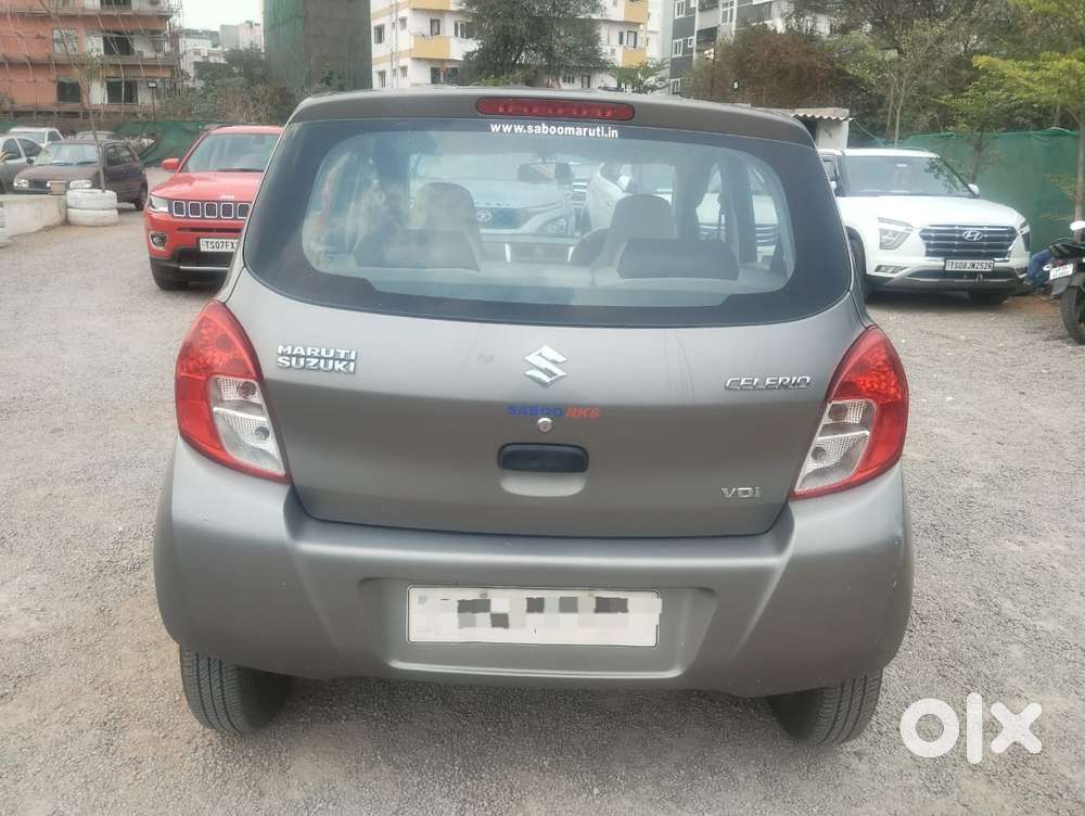 Maruti Suzuki Celerio 2014-2017 Vdi, 2015, Diesel