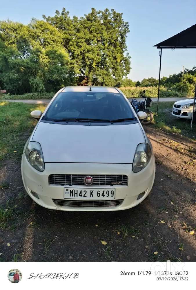 Fiat Punto 1.4 Emotion 2014
