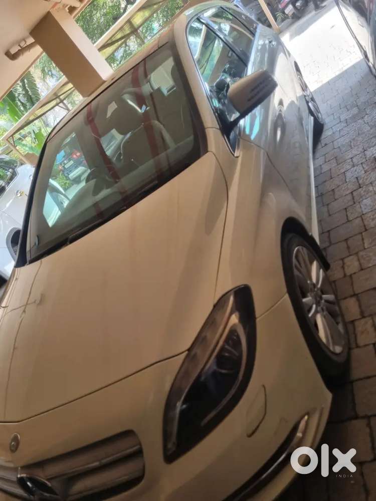 Mercedes-benz B Class 2013 Petrol