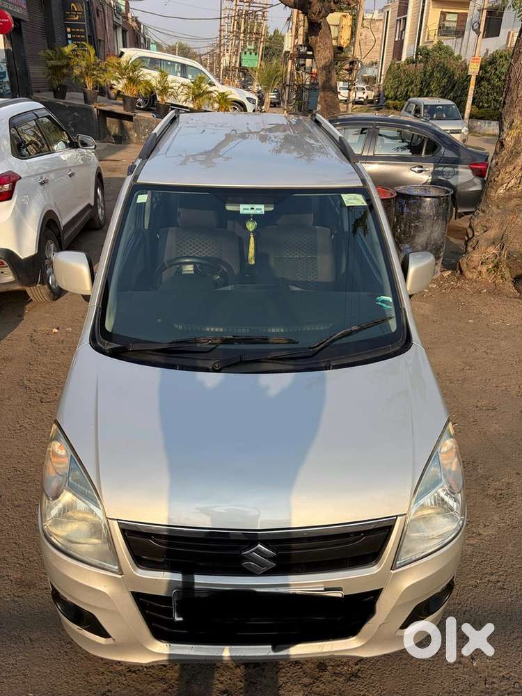 Maruti Suzuki Wagon R 2013