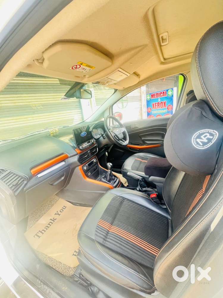 Ford Ecosport Diesel Manual 2021