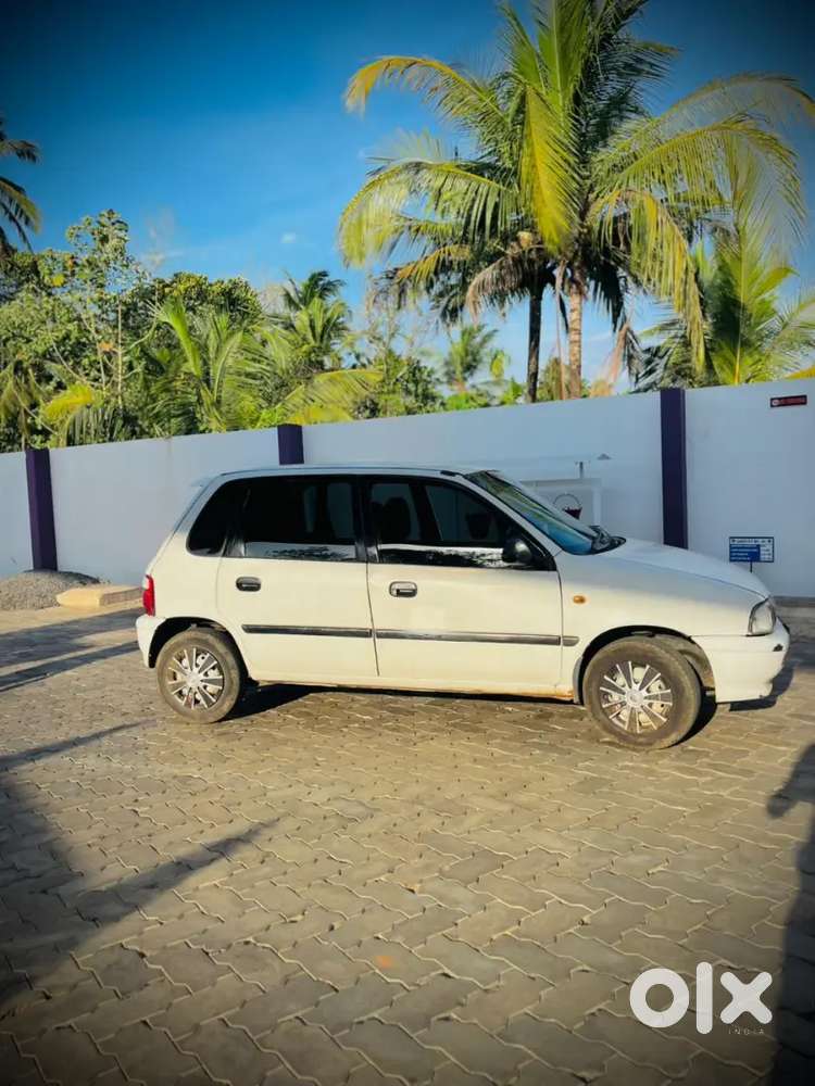 Maruti Suzuki Zen Estilo 2001