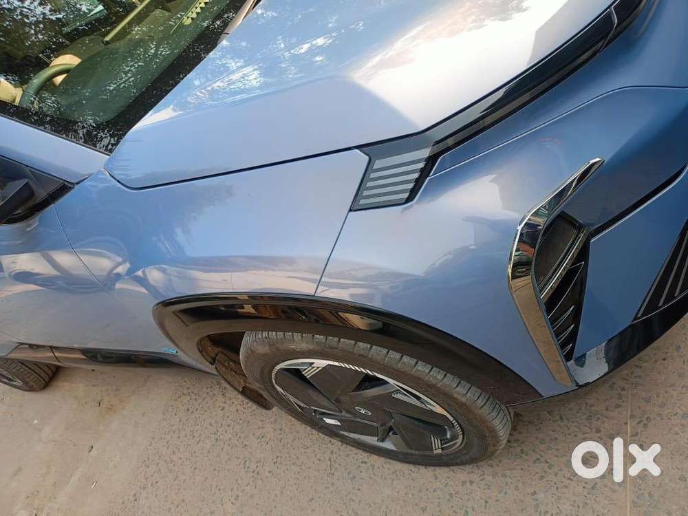 Used Tata Curvv Ev 2024