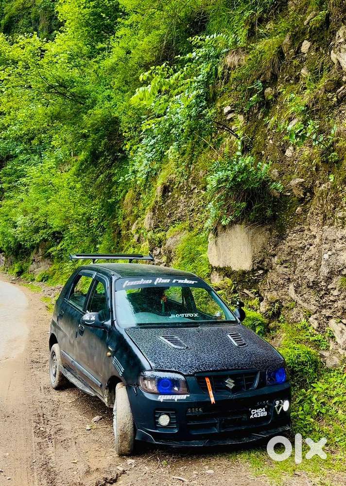 Maruti Alto Lxi Fully Modifide