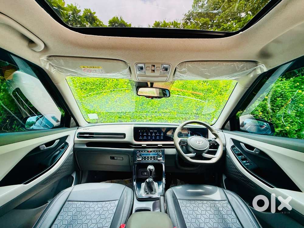 Hyundai Creta 1.5 Crdi Sx, 2024, Diesel