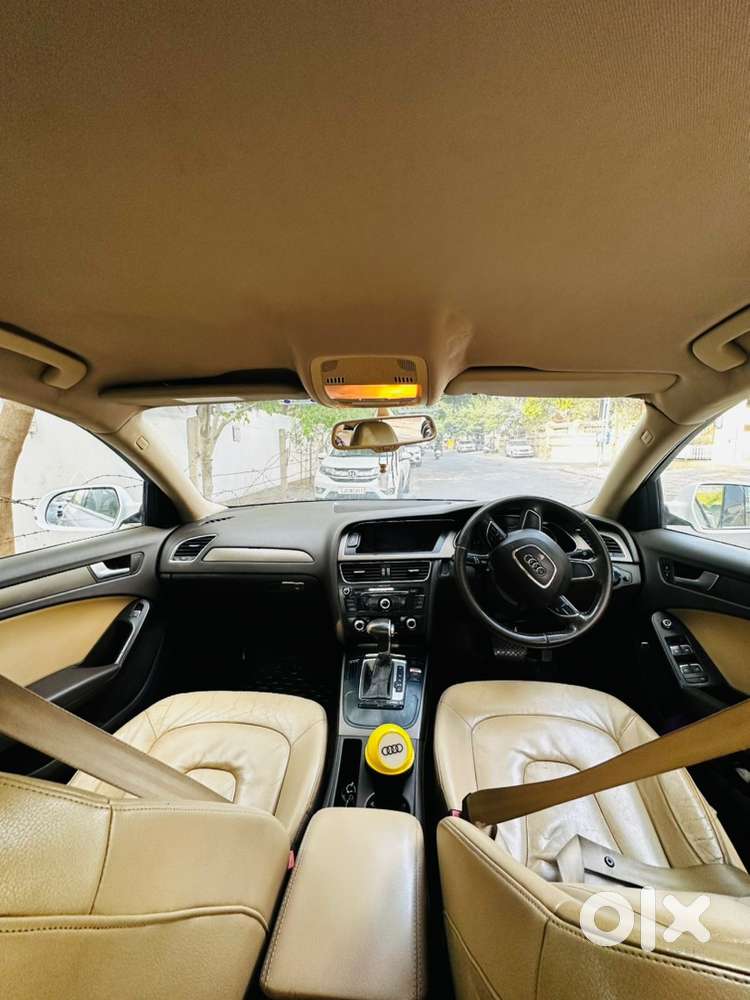 Audi A4 Diesel Automatic 2013