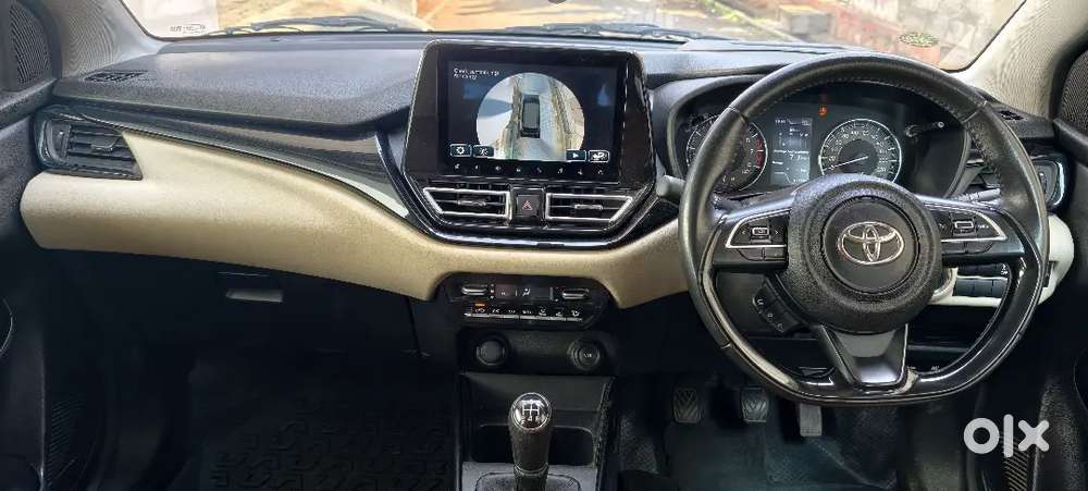 Toyota Glanza 2023 Petrol Well Maintained