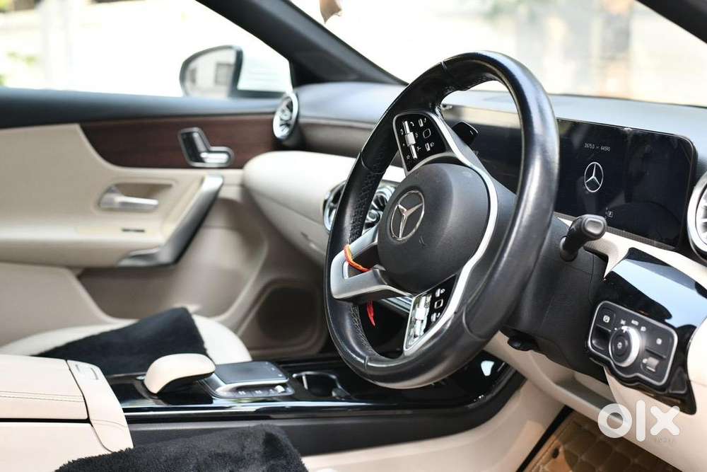 Mercedes-benz A-class Limousine 2022 Diesel 44000 Km Driven