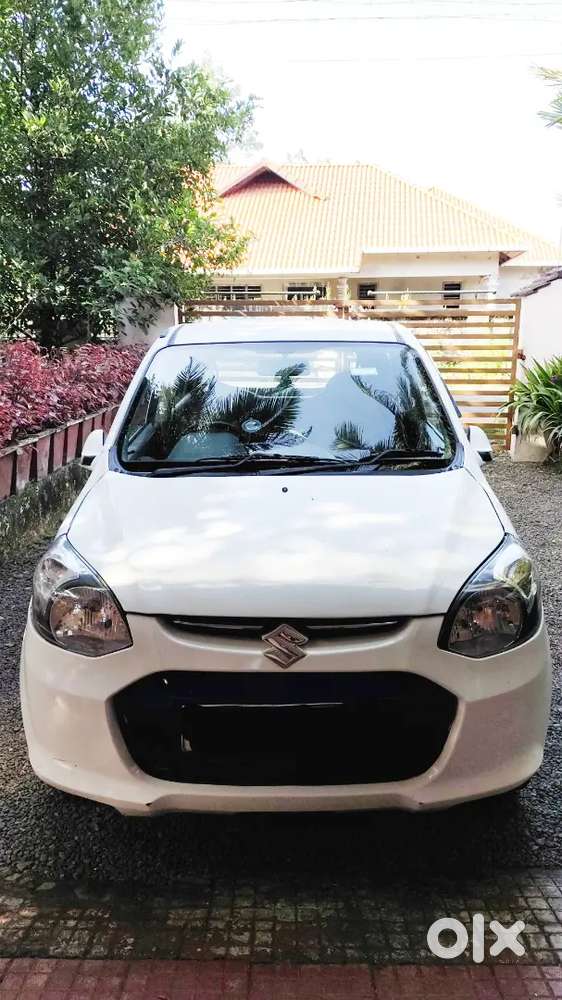 Alto 800 For Sale. Some Works Pending.