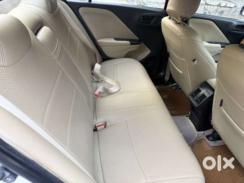 Honda City 2015-2017 I Vtec S, 2017, Petrol