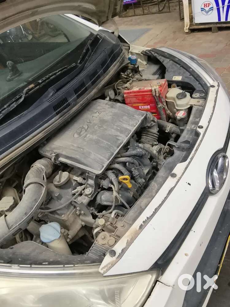 Hyundai Xcent 2018 Ready