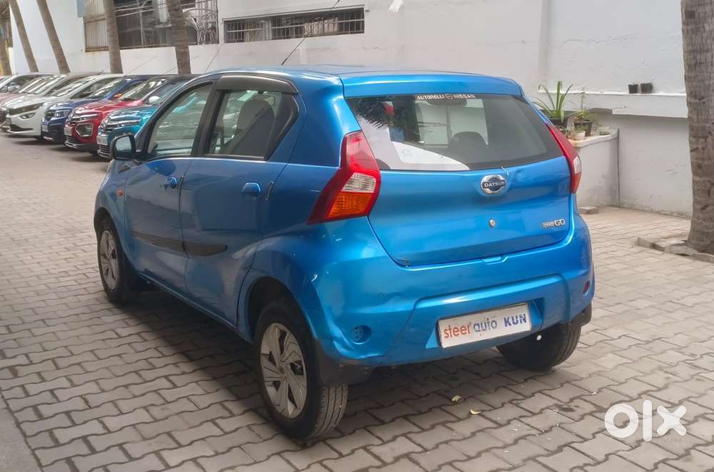 Datsun Redigo 1.0 T (o), 2020, Petrol