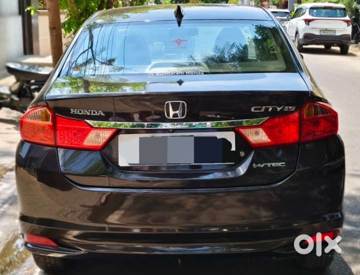 Honda City 2014-2015 V Mt, 2015, Petrol