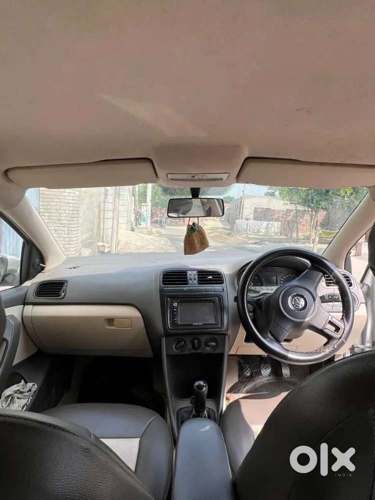 Volkswagen Vento Diesel 2012 Year