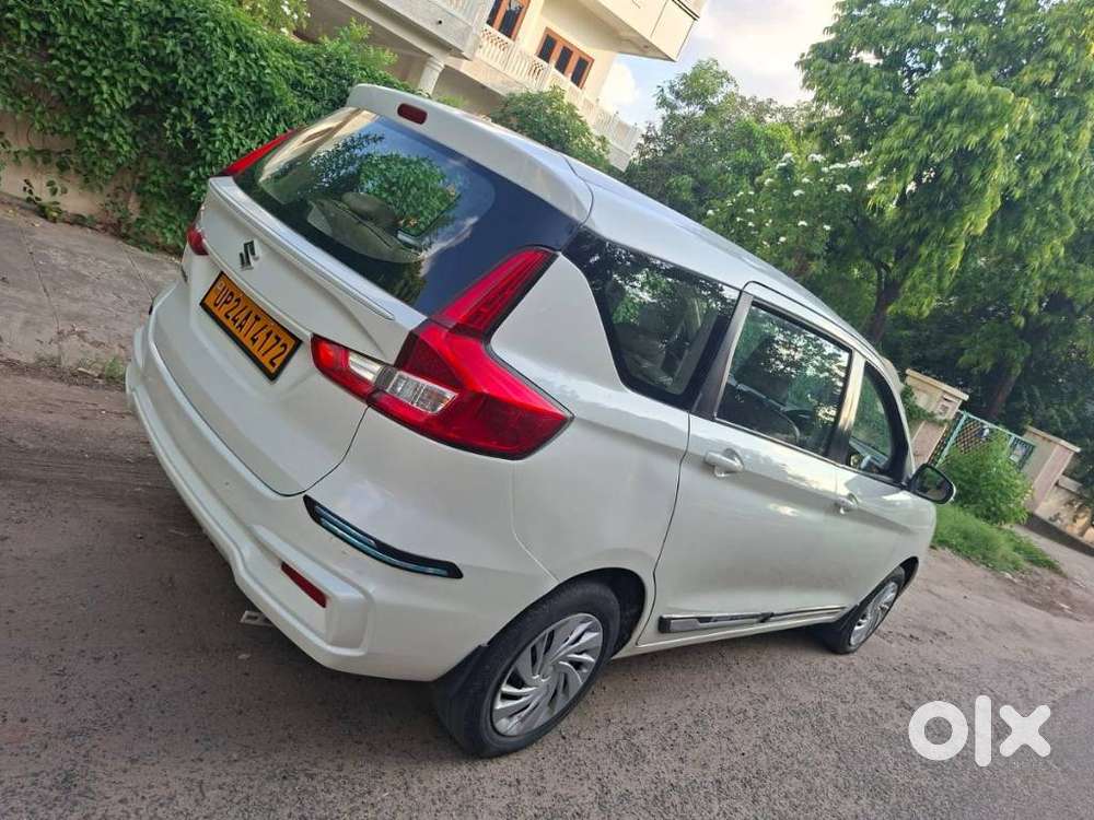 Maruti Suzuki Ertiga Vxi Petrol, 2022, Petrol