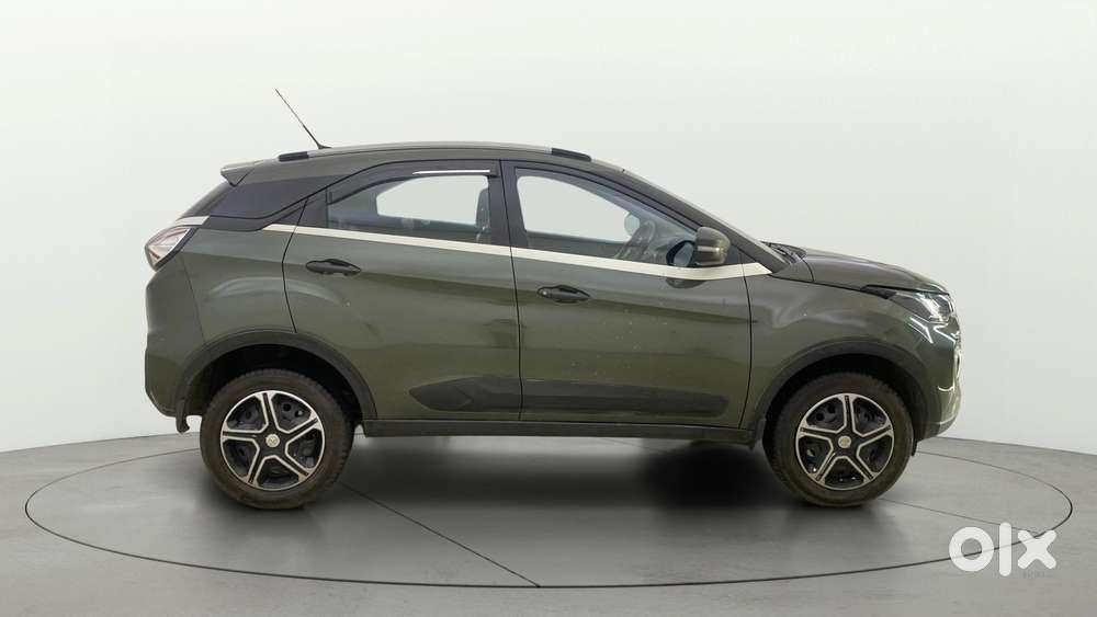 Tata Nexon 1.2 Revotron Xm (s), 2021, Petrol