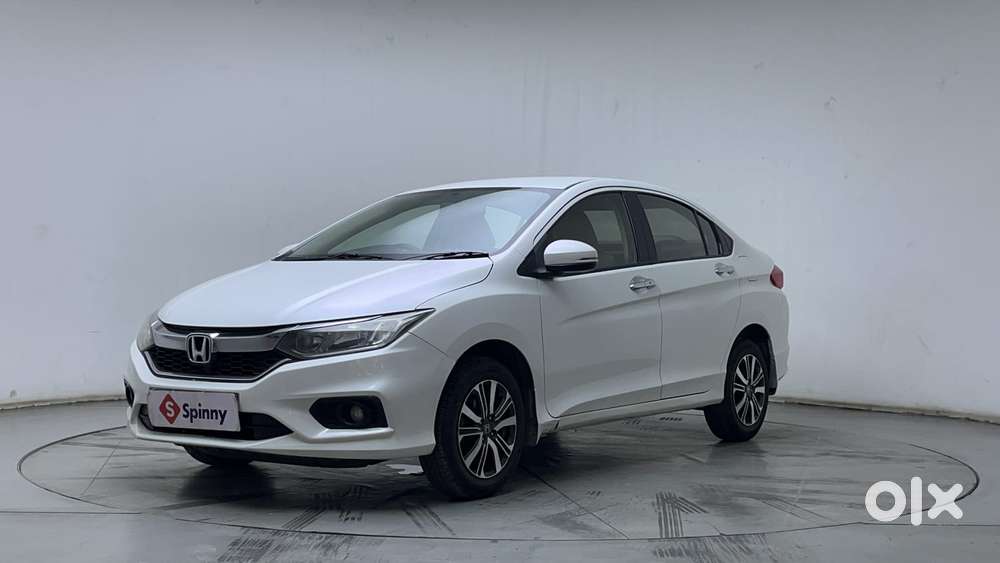 Honda City I-vtec V, 2018, Petrol