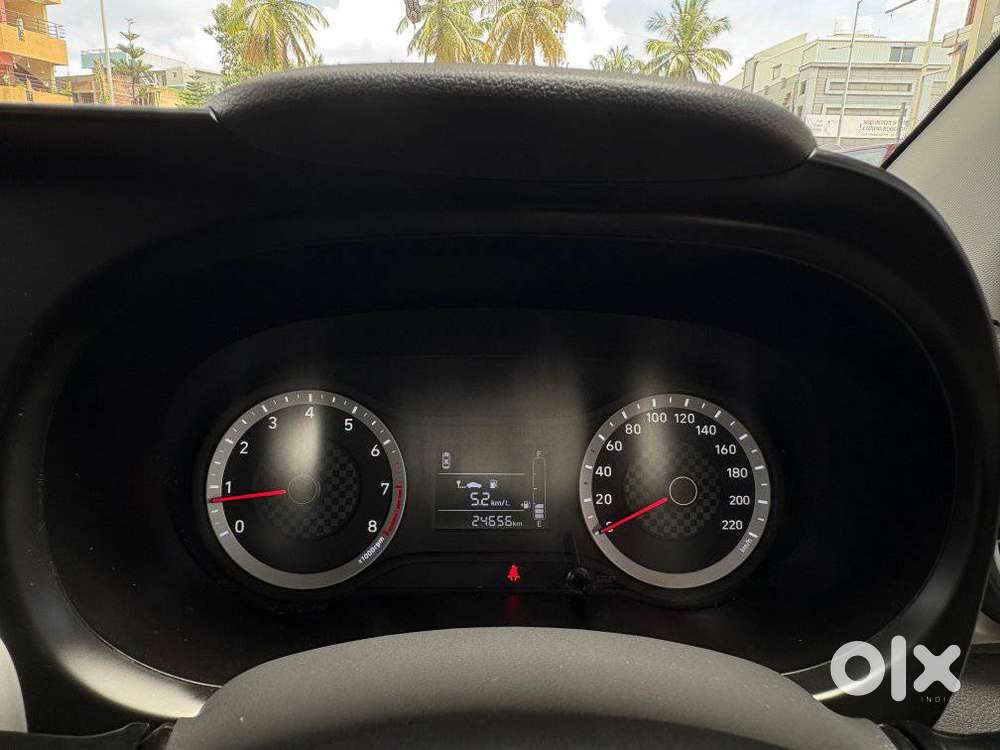 Hyundai Grand I10 Nios Magna, 2021, Petrol