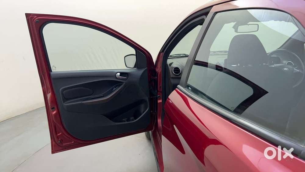 Ford Freestyle Titanium Plus Petrol, 2019, Petrol