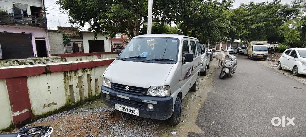 Maruti Suzuki Eeco Ac 5 2012