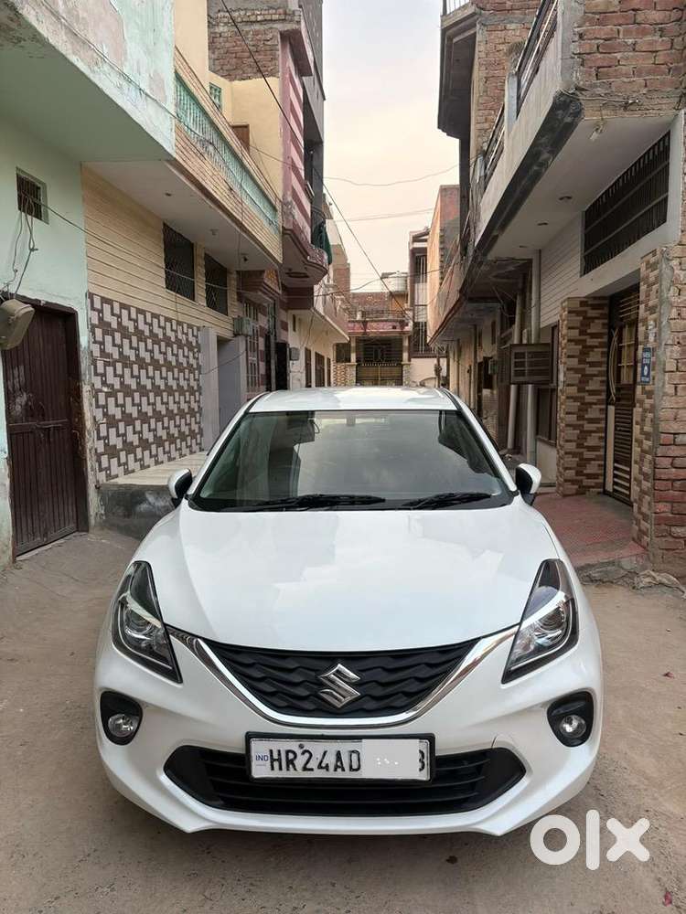 Maruti Suzuki Baleno Petrol Good Condition