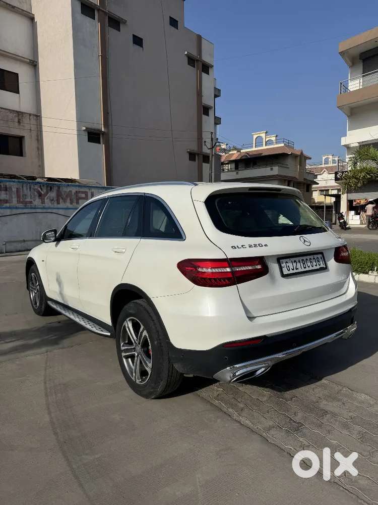 Mercedes Glc 220d 4matic 2016 Diesel