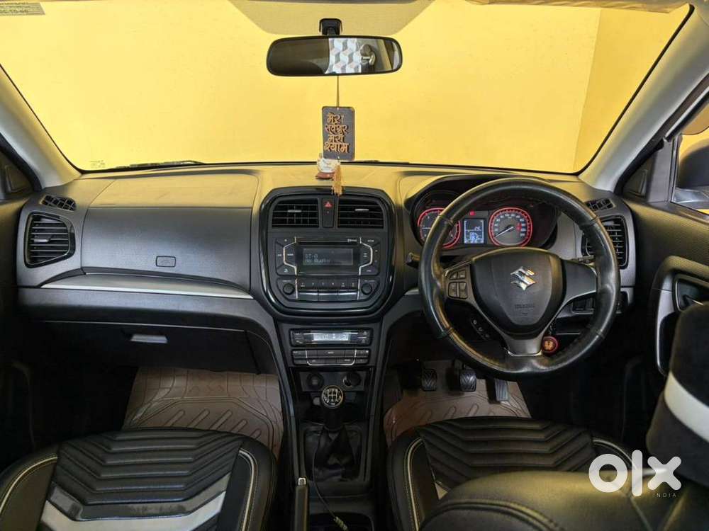 2018 Vitara Brezza Zdi Diesel  60,000 Km  Excellent Condition