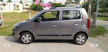 Maruti Suzuki Wagon R 2014