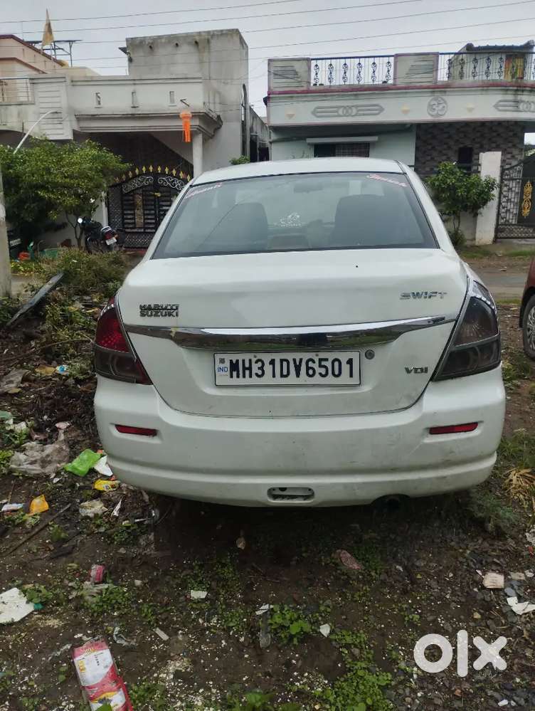 Maruti Swift Dzire Vdi 2012