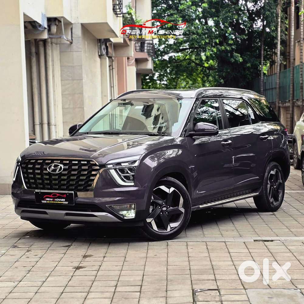 Hyundai Alcazar 1.5 Signature (o) Diesel At 7 Str, 2022, Diesel