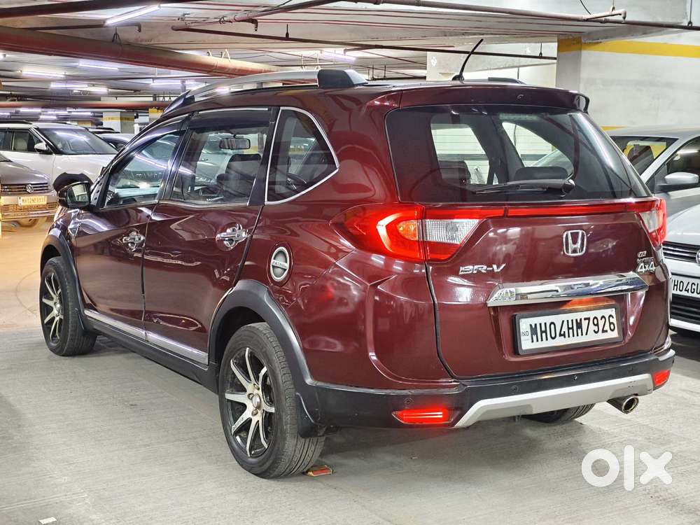 Honda Br-v 1.5 V Cvt Style Edition I-vtec, 2016, Petrol