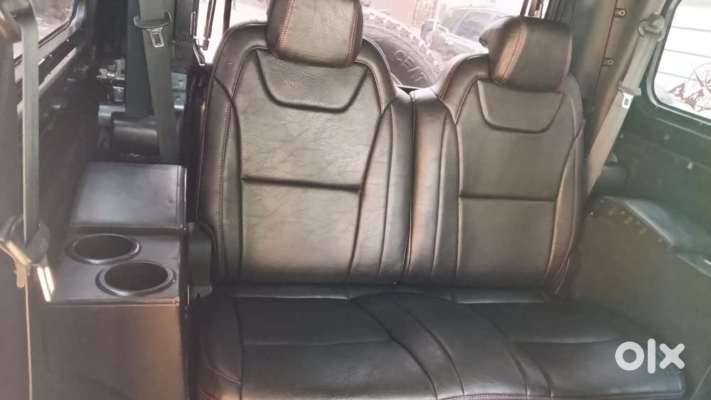 Mahindra Thar Lx D At 4wd Ht, 2021, Diesel